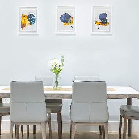 Modern 4 Bdr 3 Bth Apt Minutes From Edgware Road London Kültér fotó
