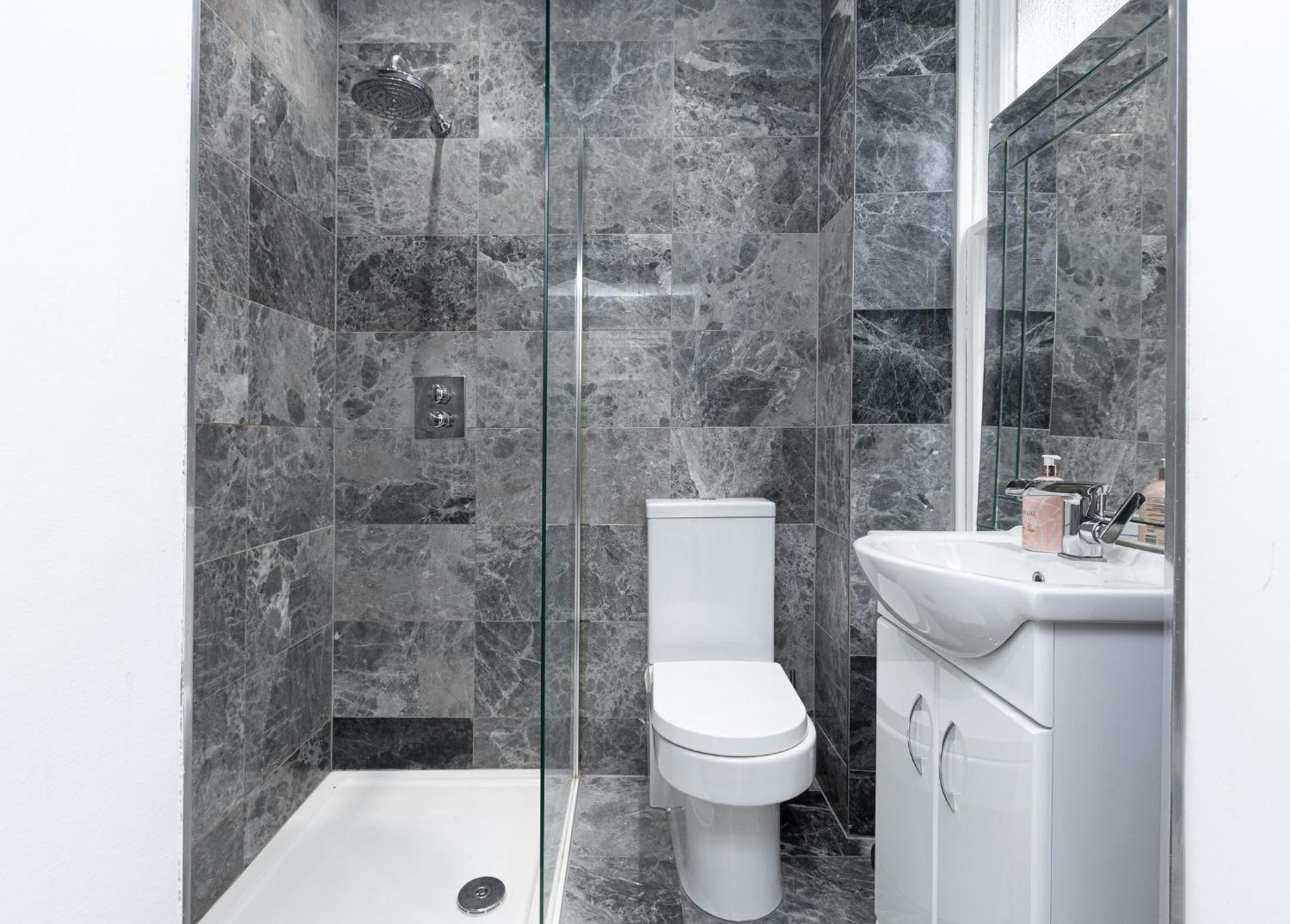 Modern 4 Bdr 3 Bth Apt Minutes From Edgware Road London Kültér fotó