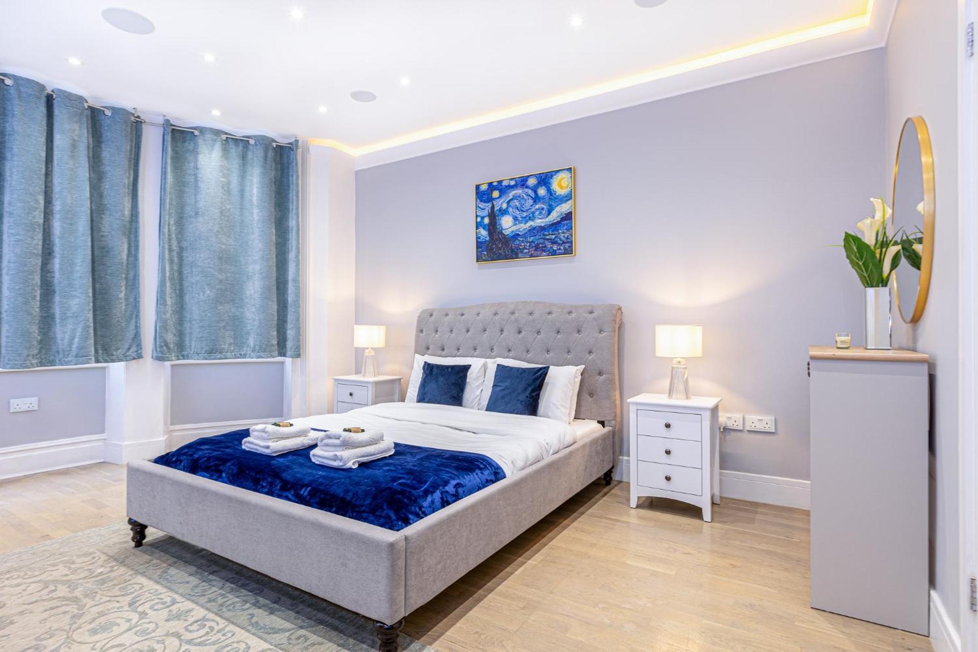 Modern 4 Bdr 3 Bth Apt Minutes From Edgware Road London Kültér fotó