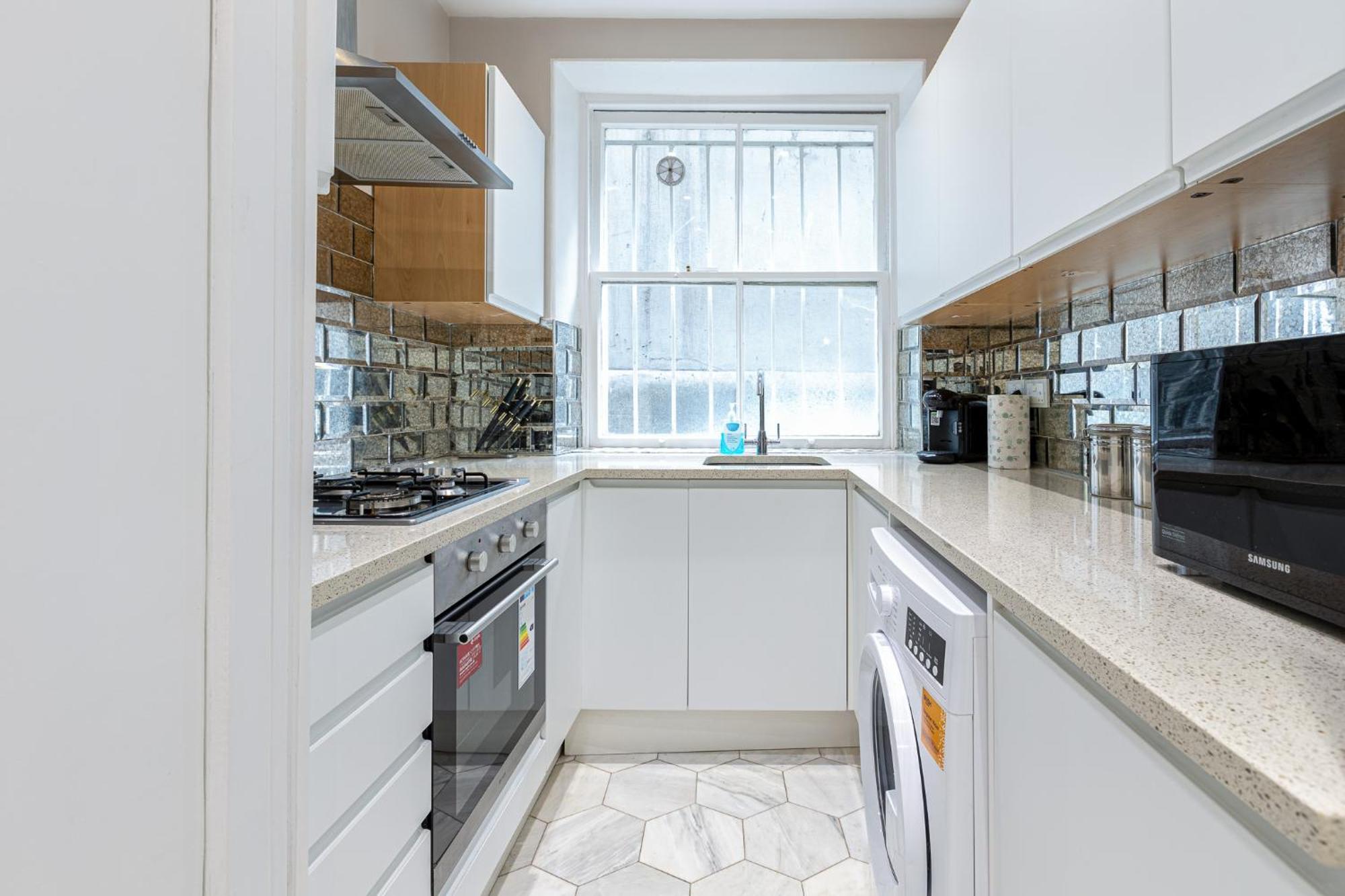 Modern 4 Bdr 3 Bth Apt Minutes From Edgware Road London Kültér fotó